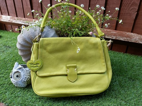 Bnwt blondie mania handmade - blondie,
