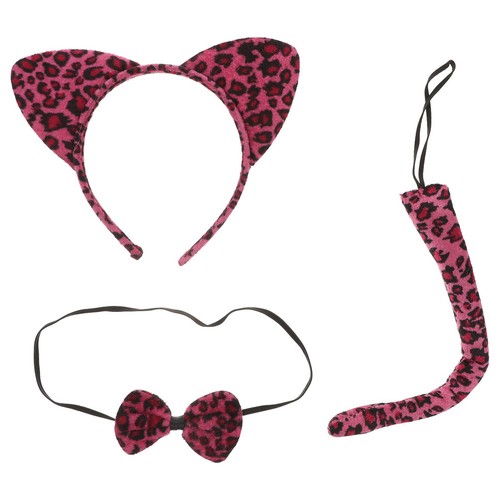 Pcs cat ears and - ,