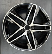 Seat Ibiza Mk5 Fr Sport Diamond Cut Alloy Wheel 2020 6F0601025E