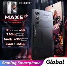 CUBOT MAX 5 5G UK NEW *GAMING