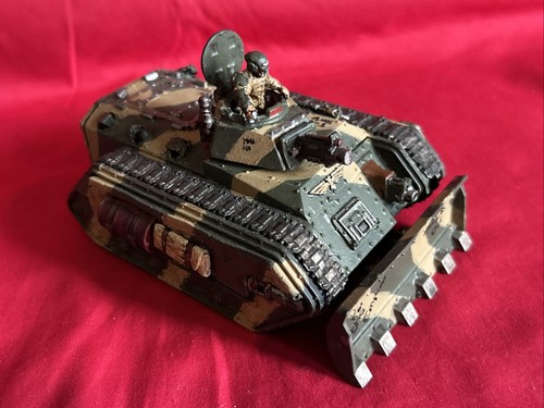 Chimera tank very - very, painted