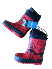 SPIDERMAN KIDS WELLY BOOTS