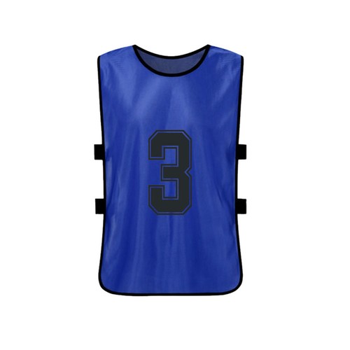 Kids soccer pinnies - 12,