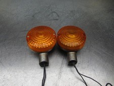 Honda CB750 K7 K8 1977-1978 Motorcycle One Pair Of Front Indicators 