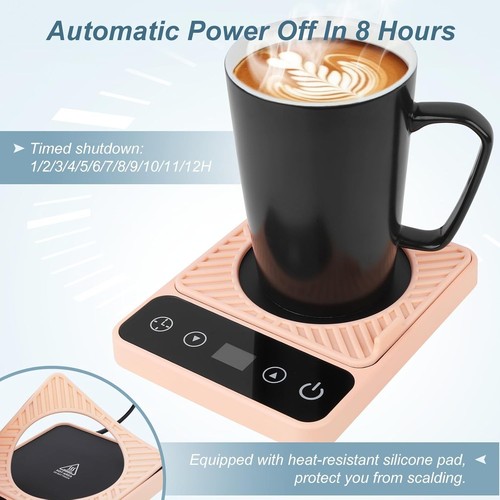 Wuffove smart coffee mug - smart,