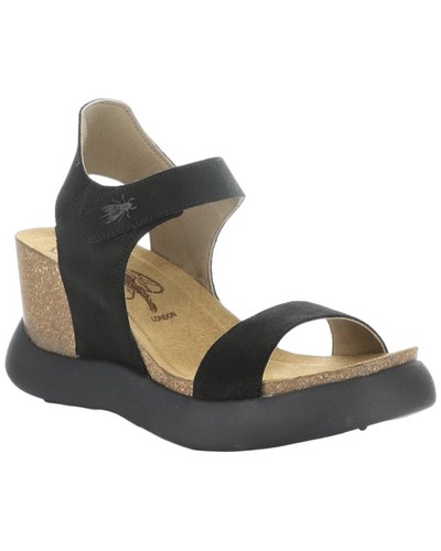 Fly london gogo suede sandal - fly,