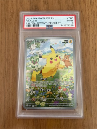 Pokemon svp 088 pikachu - 088,