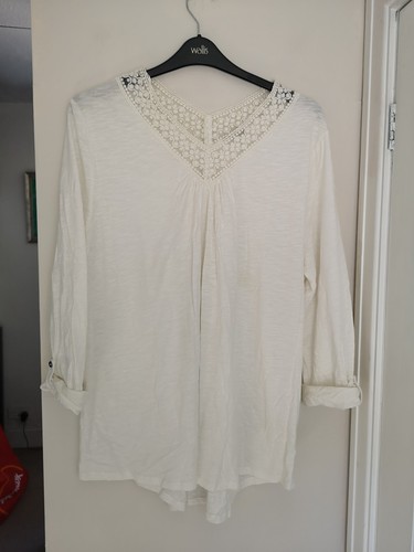 Size ivory pure - 24, cotton
