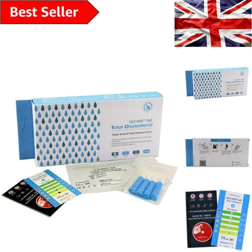 Home cholesterol kit 2 - at-home,