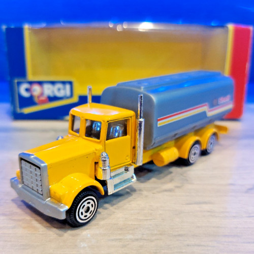 Corgi 91180 kenworth fuel oil - 91180,