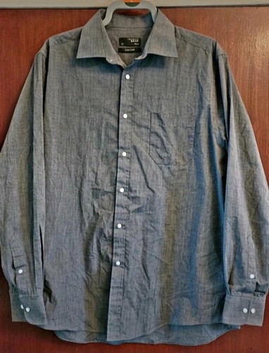 Thomas nash men grey long - thomas, men's