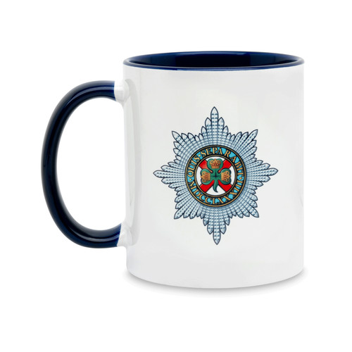Irish guards mug - guards,