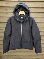 Uniqlo Seamless Down Parka