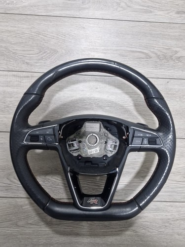 Seat leon flat - leon, steering