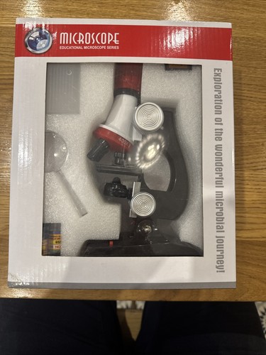 Scienc microscope bnib - scienc,