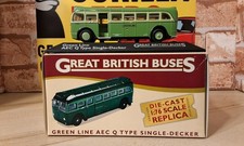 Atlas Great British Buses -