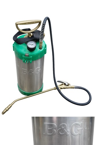 Equipment co weed - &, g