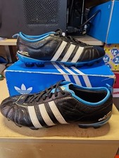 Adidas Adipure IV TRX FG Mens VINTAGE(2011) Football Boots Size 7 Excellent Cond