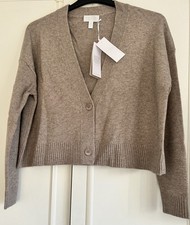 New The White Company V Neck