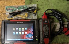 Snap On Verus Edge 23.2 4 channel Oscilloscop