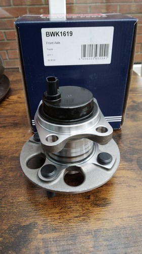 Wheel bearing kit - wheel,
