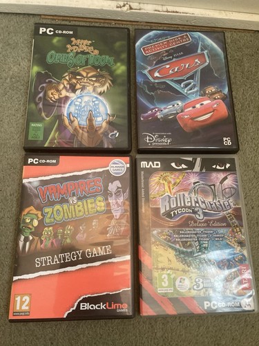 Games - 4,