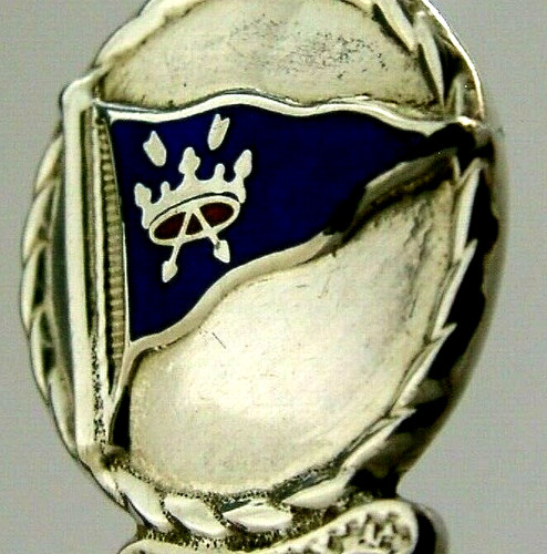 Unusual solid silver suffolk - solid,
