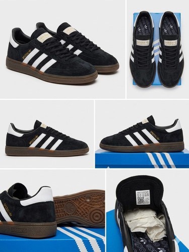 Adidas spezial black - adidas, white