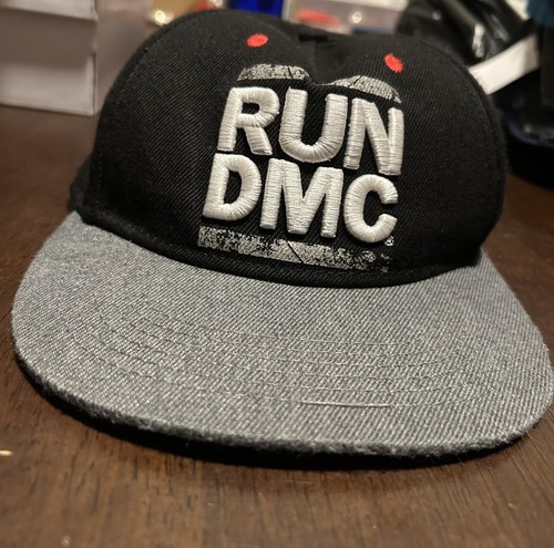 Run dmc adjustable hat - dmc,