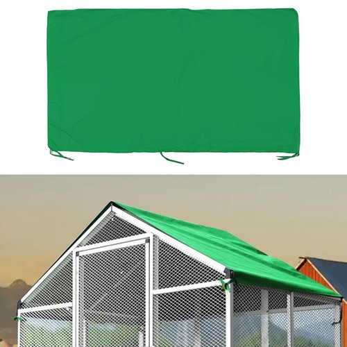 Chicken coop cover - chicken,