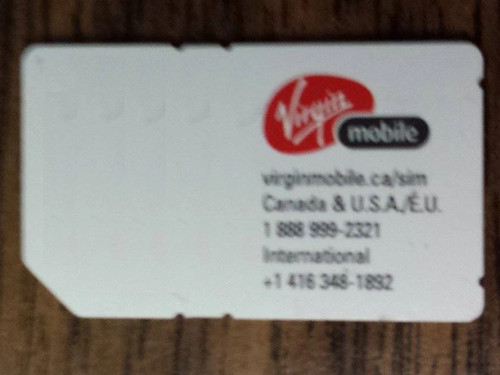 Virgin mobile canada hspa gsm - canada,
