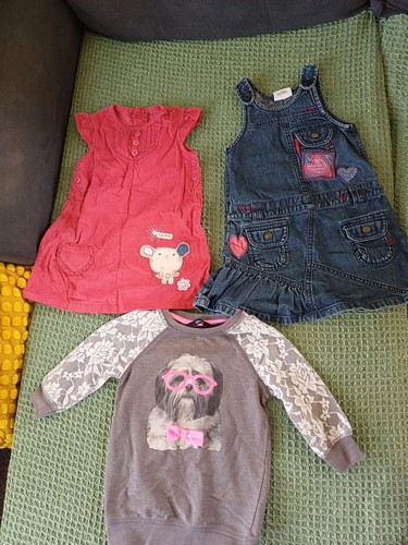 Girls bundle clothes sizes - girls', of