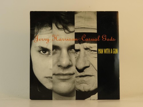 Jerry harrison casual gods - harrison, :