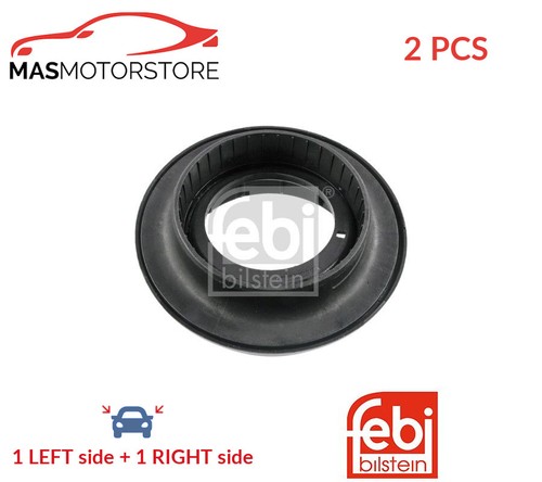 Top strut mounting bearing set - top,