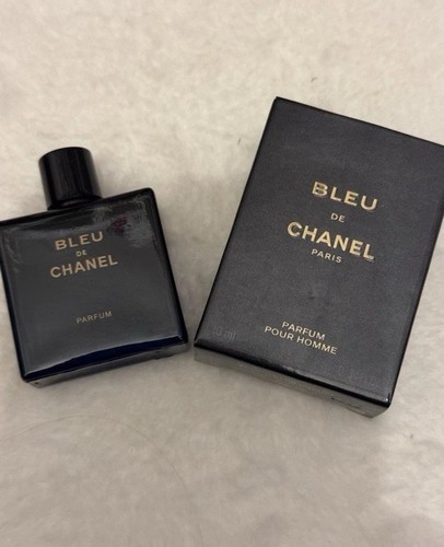 Bleu chanel parfum - chanel, 10ml