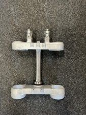 KTM Gasgas Mx Triple Clamps Genuine With Bar Mounts