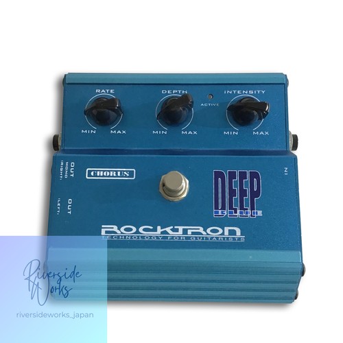 Rocktron deep blue - deep, (60)