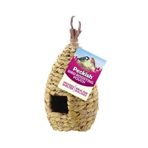 Peckish bird nest box - bird, roosting
