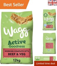 High-Quality Beef & Veg Dry