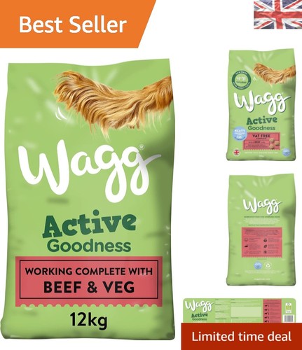 High quality beef veg - high-quality, dry