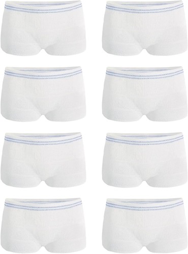 Pack incontinence net - incontinence,