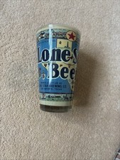 Lone Star Vintage Pint Beer Glass Collectable Rare 13 Fluid Oz 0.75 Pint