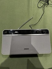 Sony XDR-S10 DAB / FM Clock