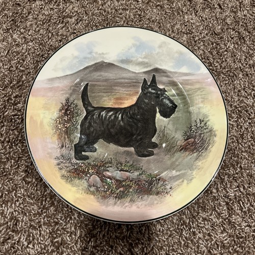Royal doulton scottish terrier - doulton,
