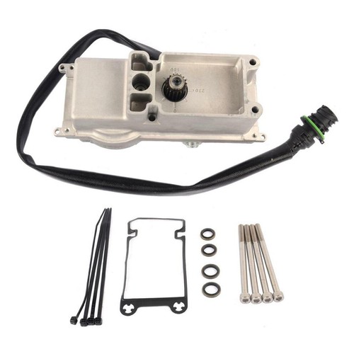 Vgt electronic actuator for - vgt,