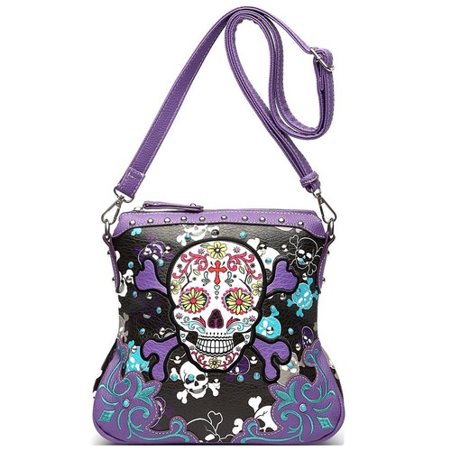 Sugar skull day the dead - of,