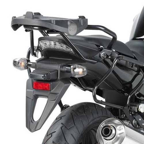 Luggage rack with monokey - rack,