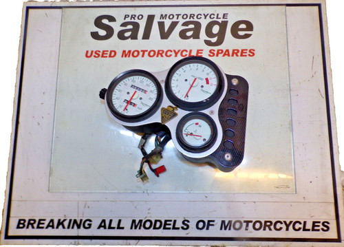 Triumph daytona 595 1997 - daytona,