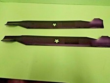 2 Lawn Mower 42" Blade For