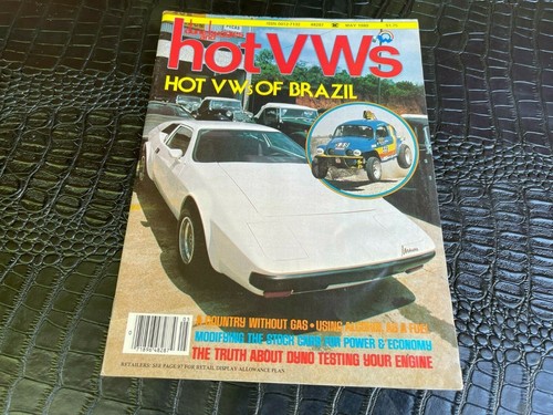 May 1980 dune buggies - may, and